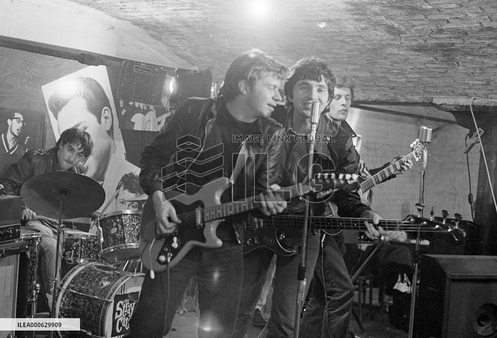 Stardust (1974) Film