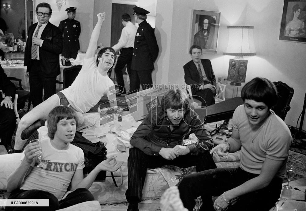 Stardust (1974) Film