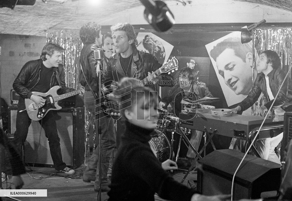 Stardust (1974) Film