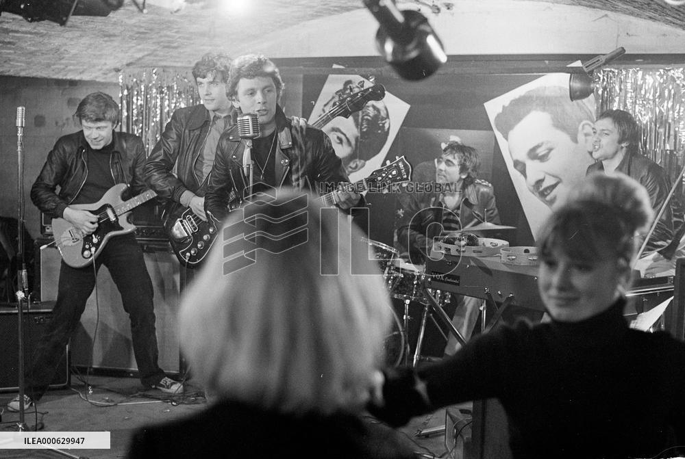 Stardust (1974) Film