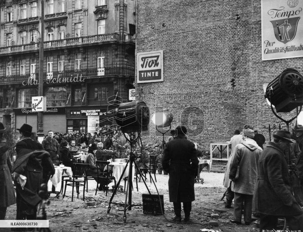 The Third Man (1949) Film