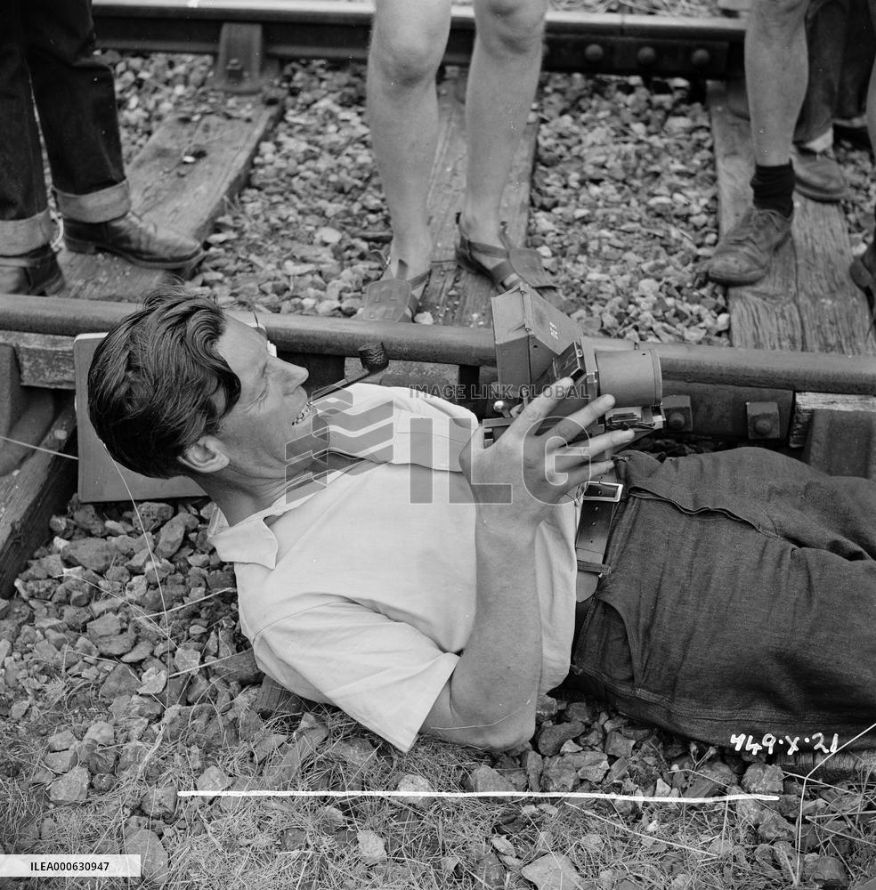 The Titfield Thunderbolt film (1953)