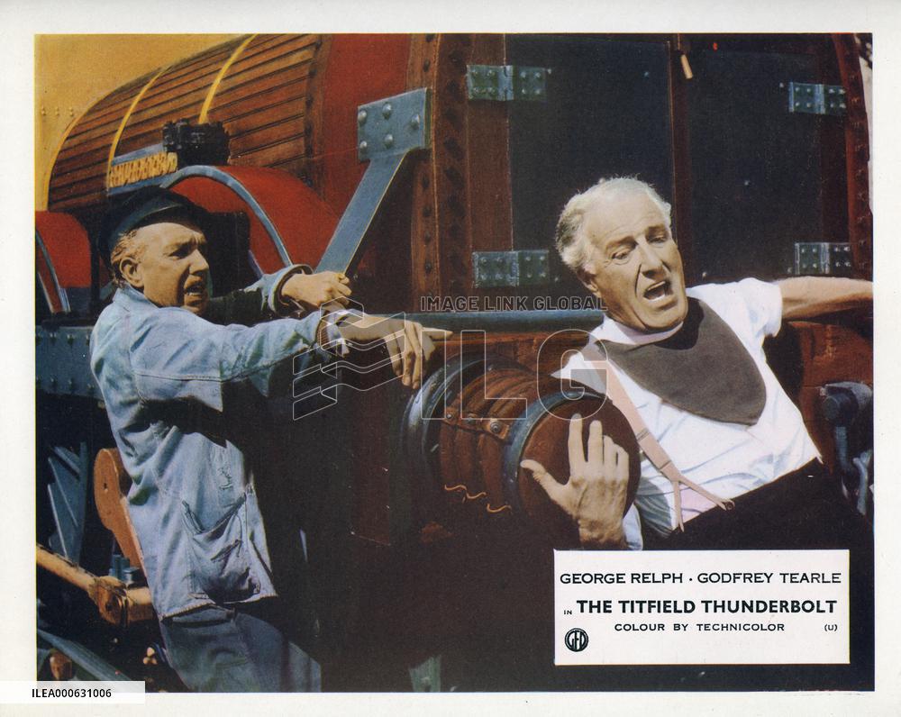 The Titfield Thunderbolt film (1953)