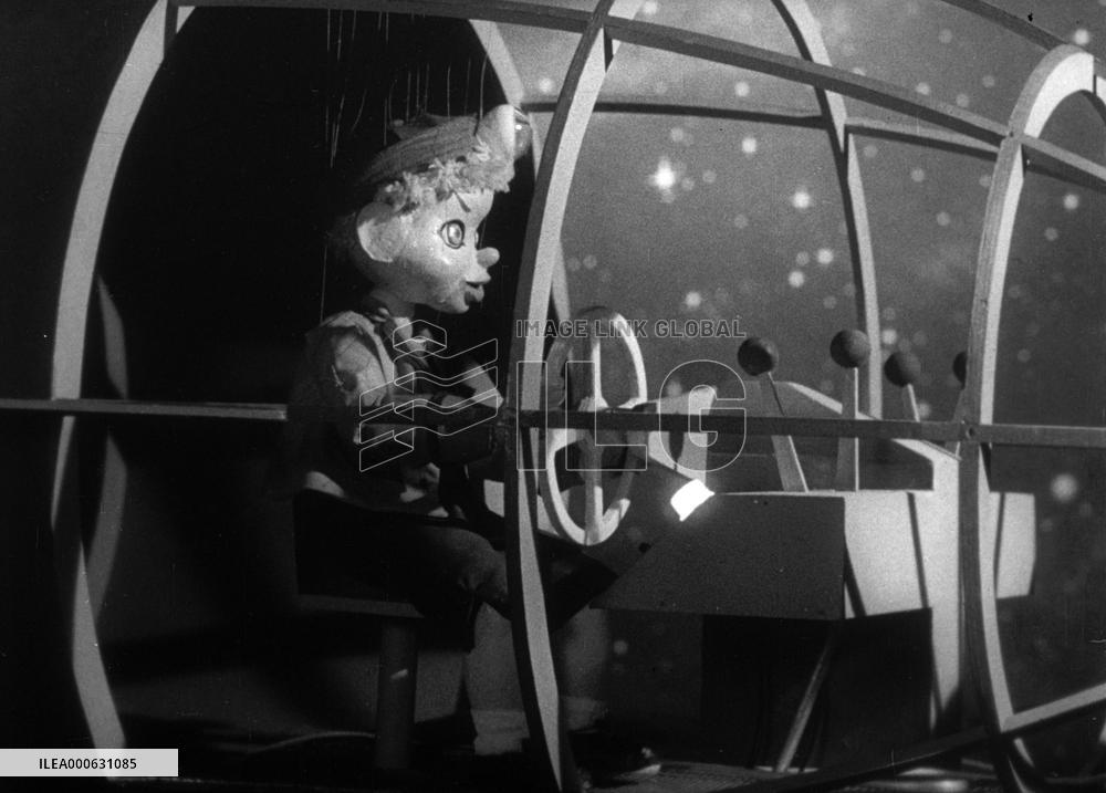 Torchy the Battery Boy TV series (1957)