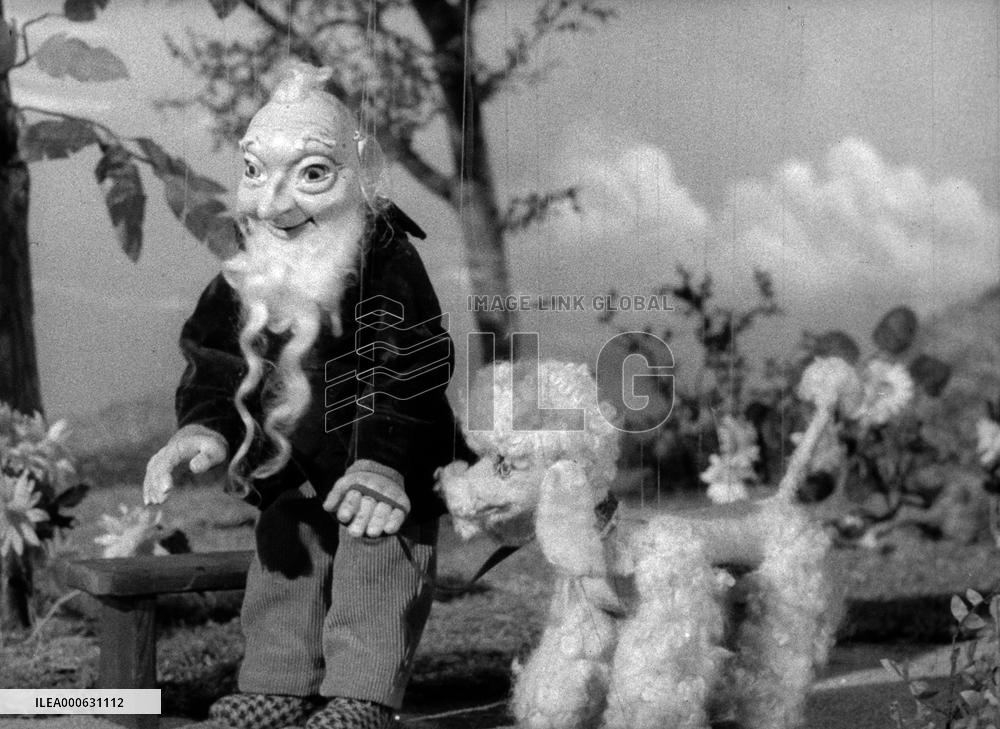 Torchy the Battery Boy TV series (1957)