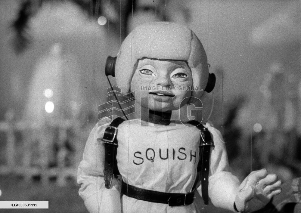 Torchy the Battery Boy TV series (1957)