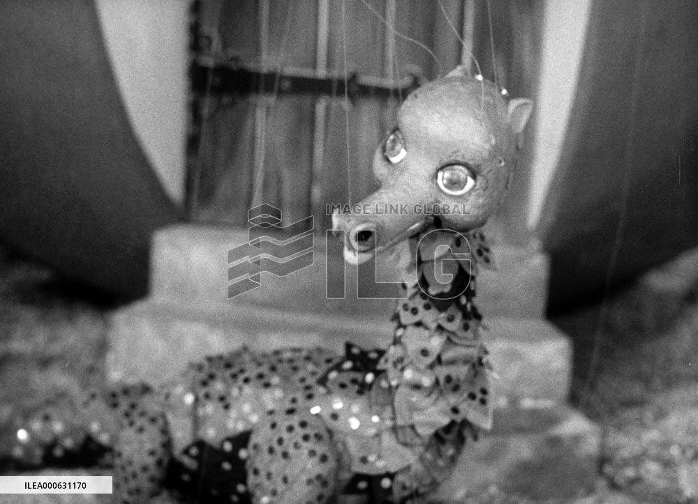 Torchy the Battery Boy TV series (1957)