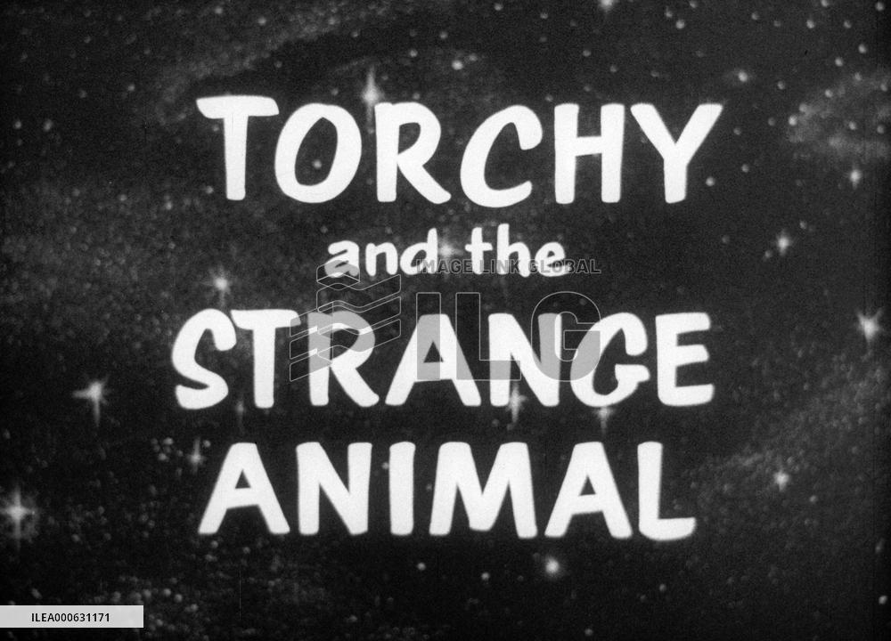 Torchy the Battery Boy TV series (1957)