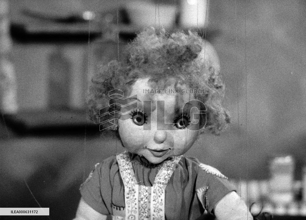Torchy the Battery Boy TV series (1957)