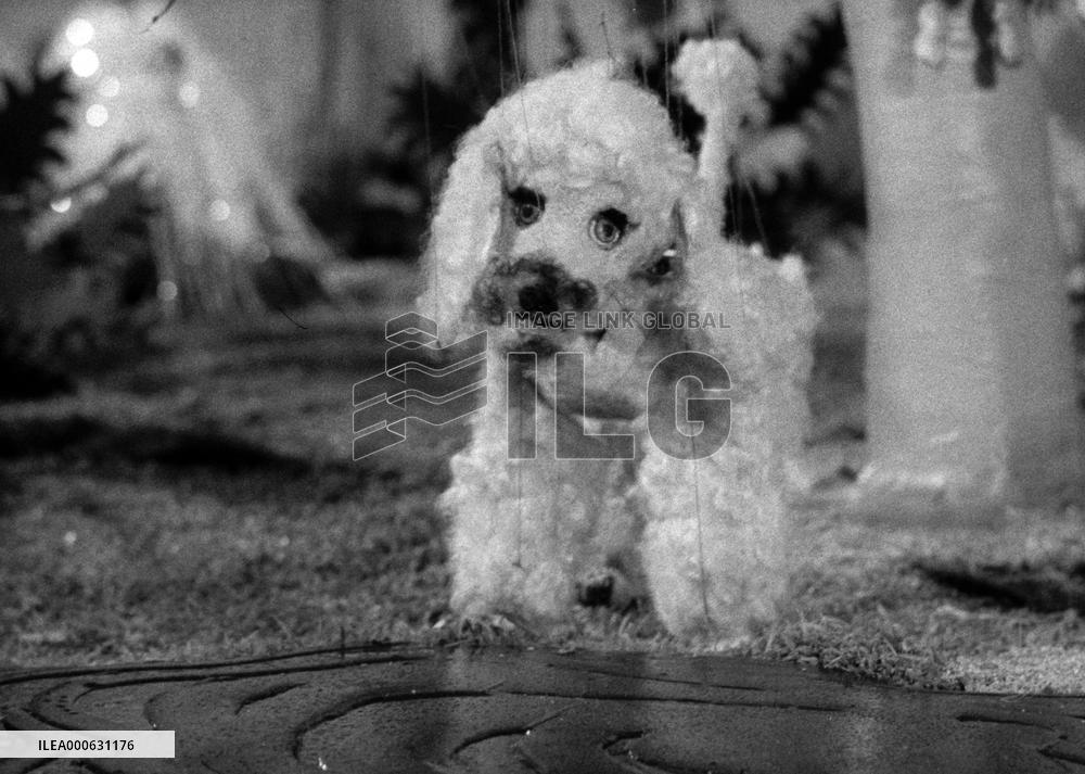 Torchy the Battery Boy TV series (1957)