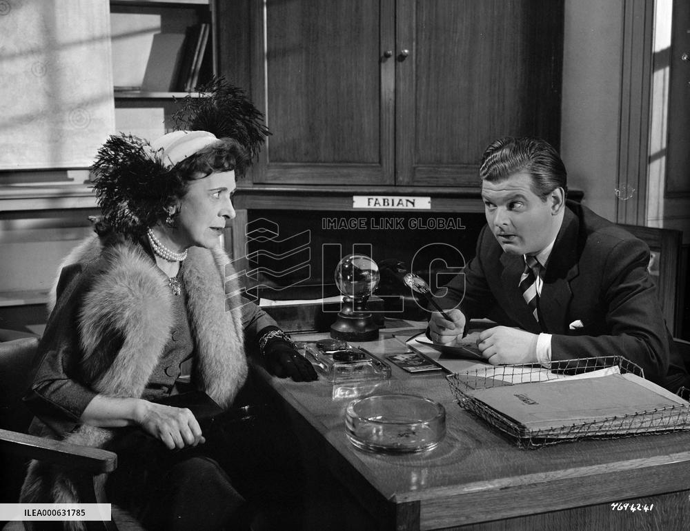 Who Done It film (1956)