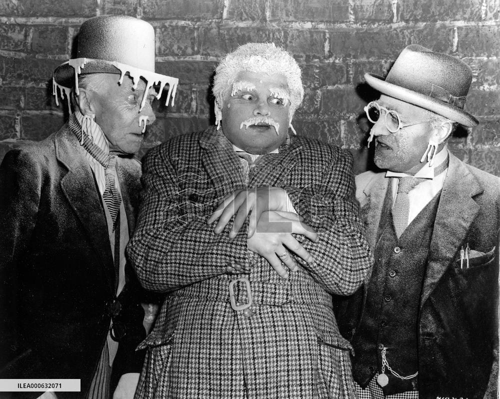 Who Done It film (1956)