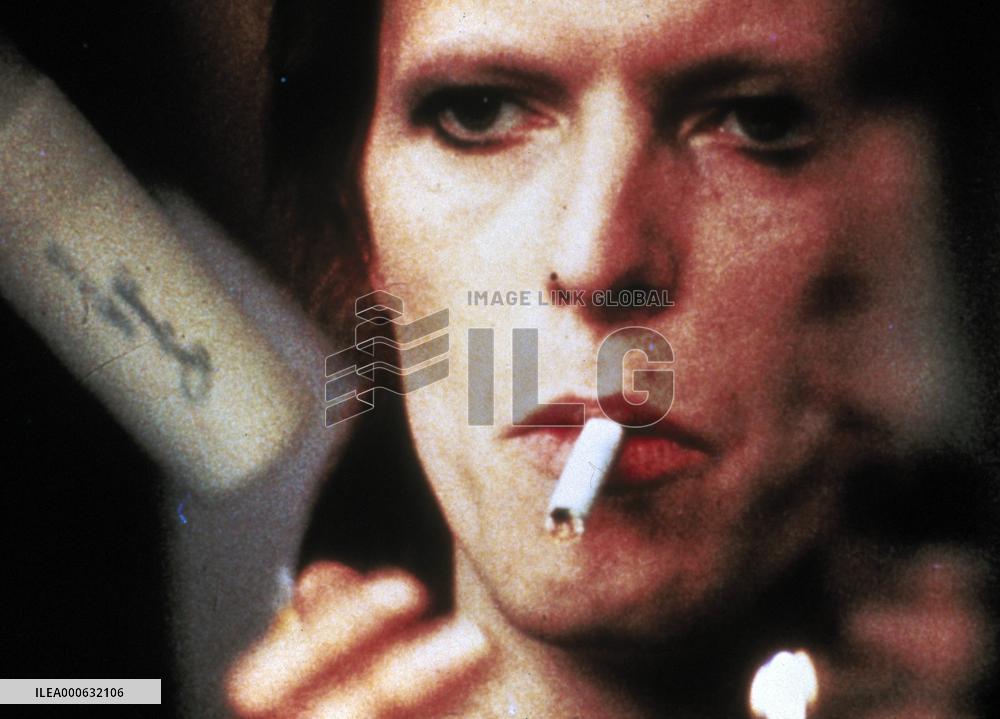 Ziggy Stardust and the Spiders from Mars film  (1973)
