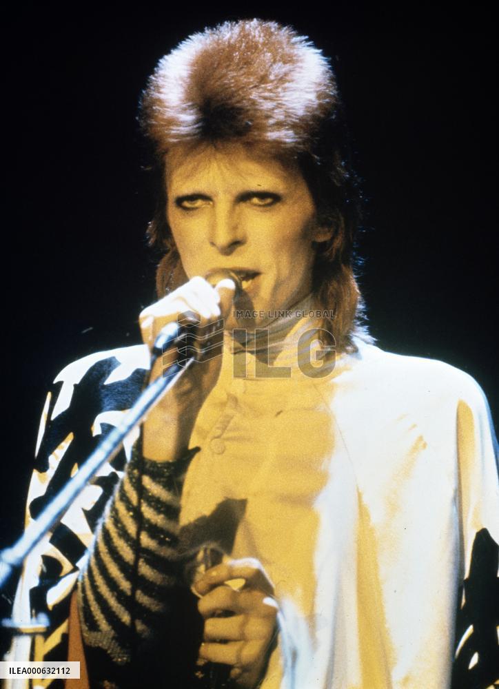Ziggy Stardust and the Spiders from Mars film  (1973)