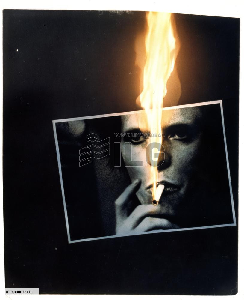 Ziggy Stardust and the Spiders from Mars film  (1973)