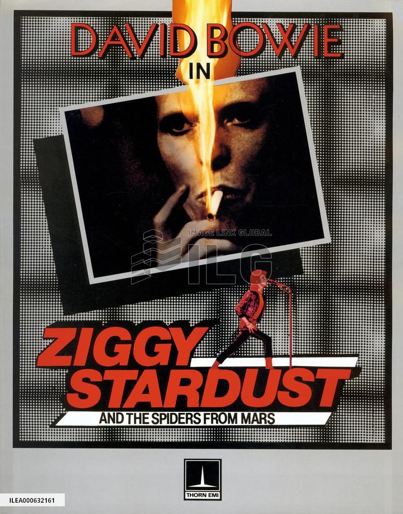 Ziggy Stardust and the Spiders from Mars (1973)