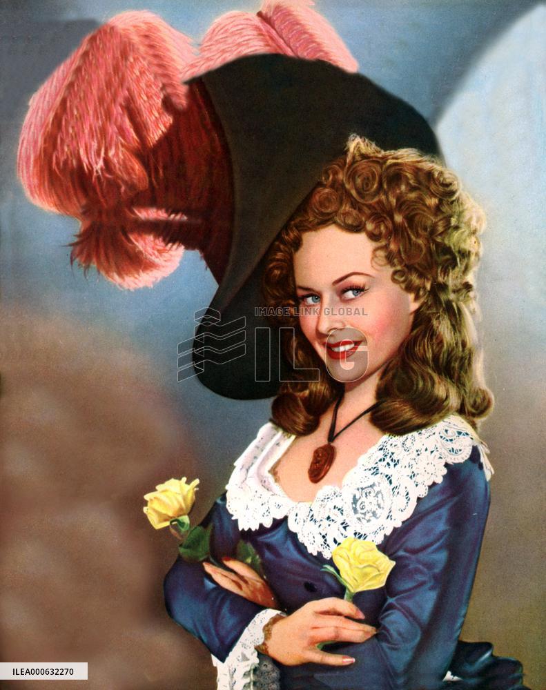 AN IDEAL HUSBAND (BRITAIN 1947) DIRECTED BY ALEXANDER KORDA