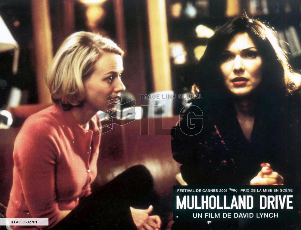 MULHOLLAND DRIVE