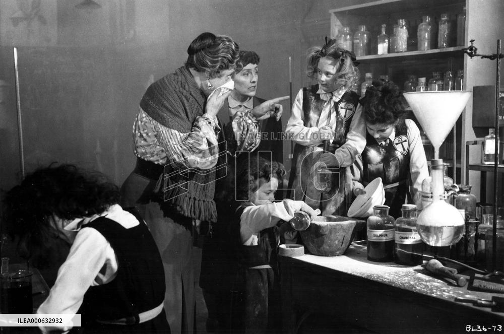 THE BELLES OF ST TRINIAN'S