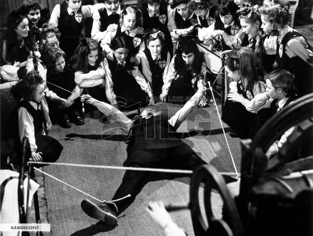 THE BELLES OF ST TRINIAN'S