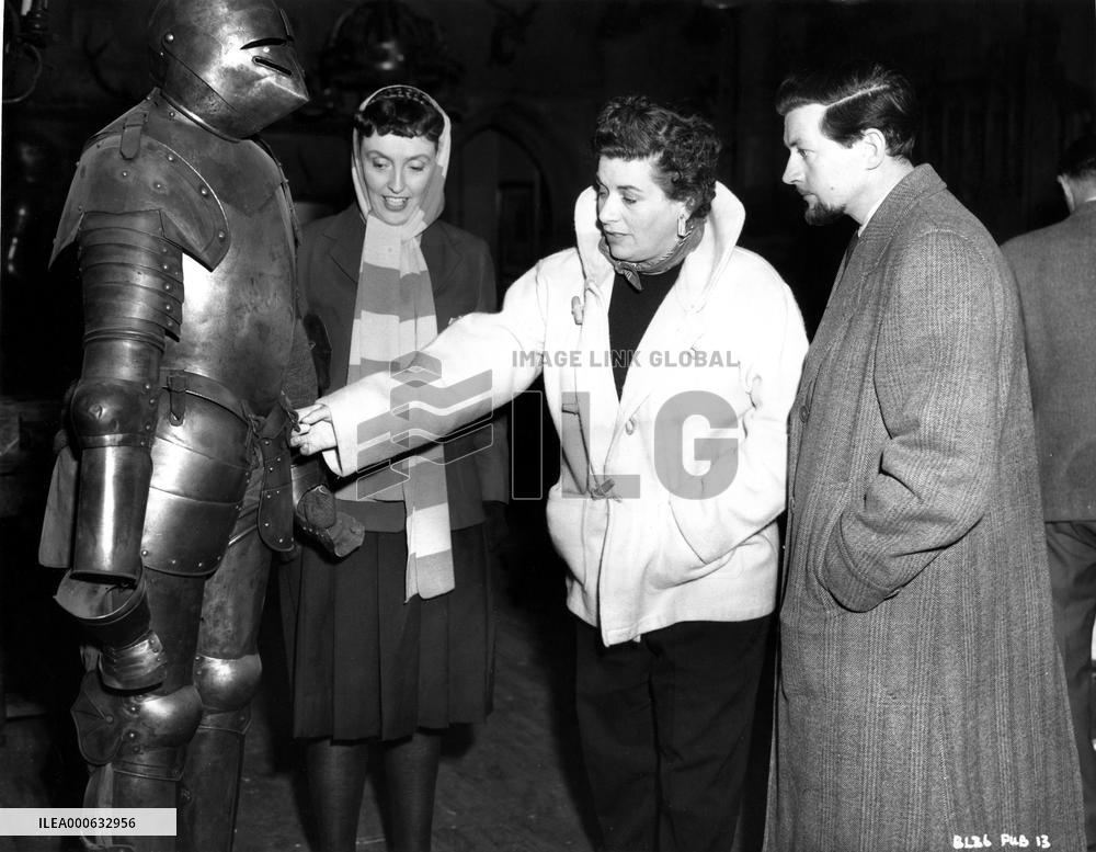 THE BELLES OF ST TRINIAN'S