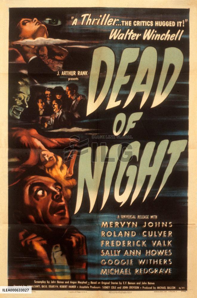 THE DEAD OF NIGHT
