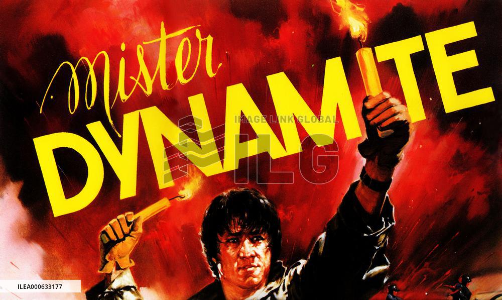 MISTER DYNAMITE [French Title]