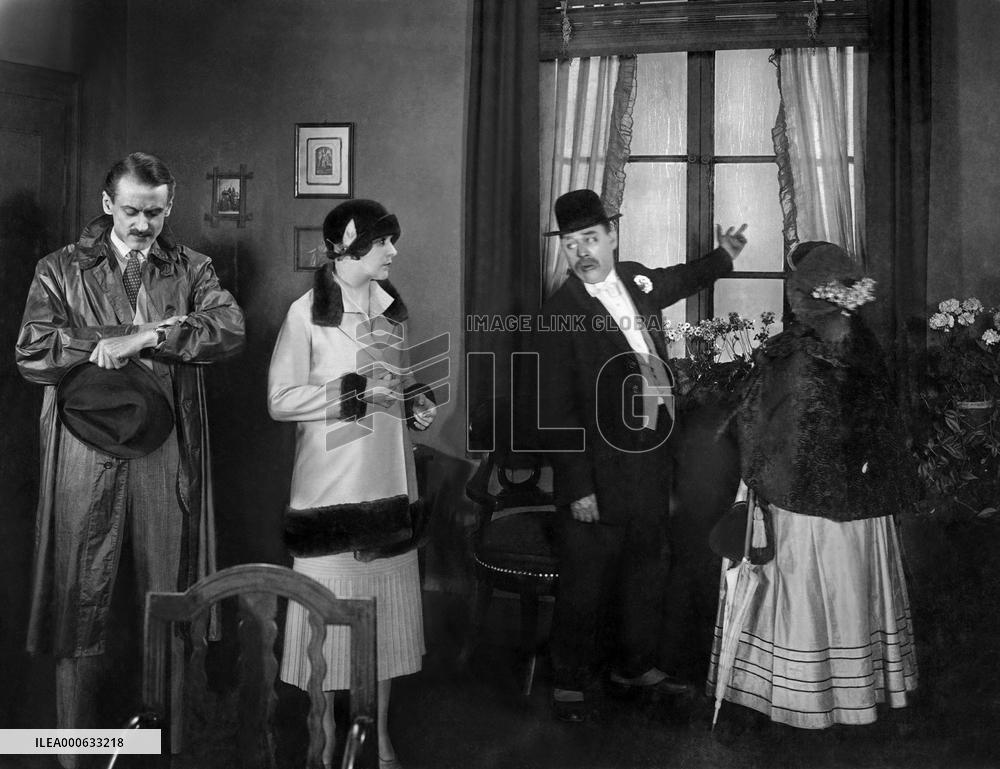 The Pleasure Garden  film (1925)