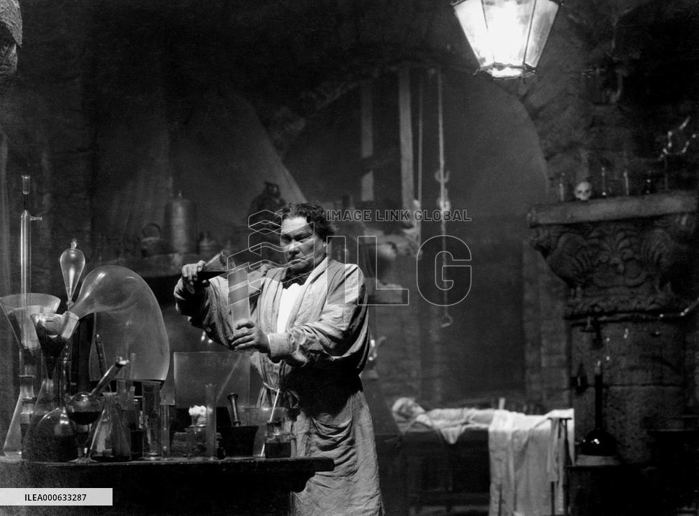 The Magician  film (1926)