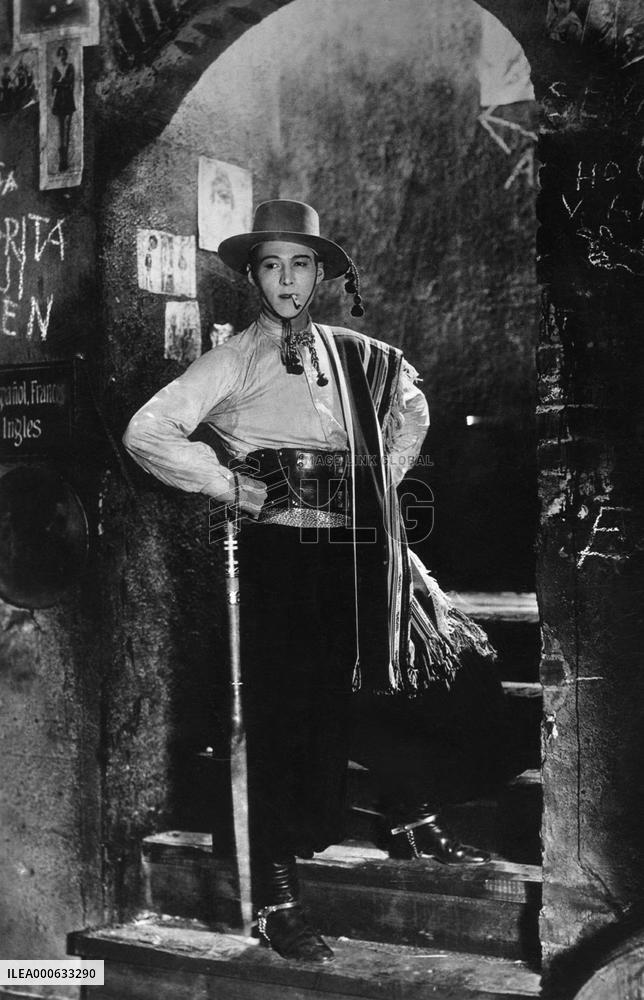 Four Horsemen Of The Apocalyps  film (1921)