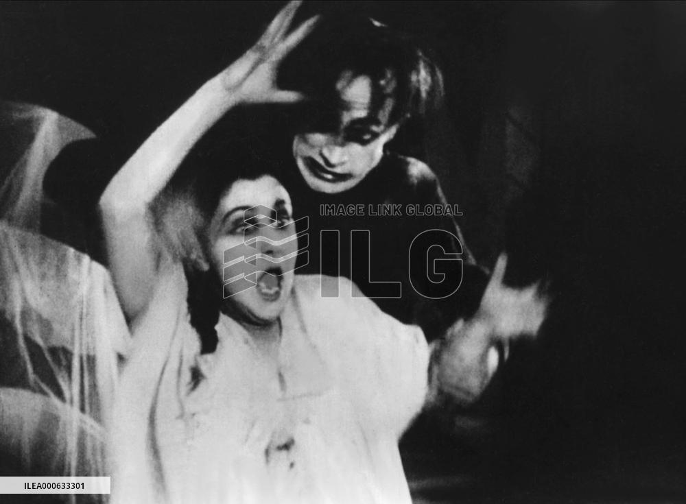 The Cabinet Of Dr. Caligari  film (1920)