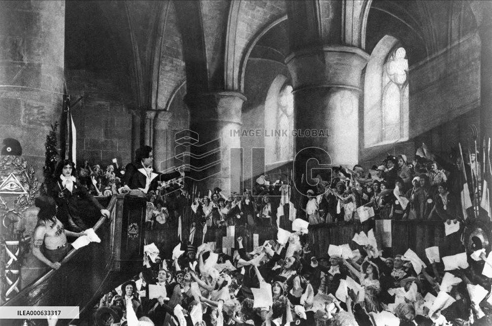 Napoleon  film (1927)