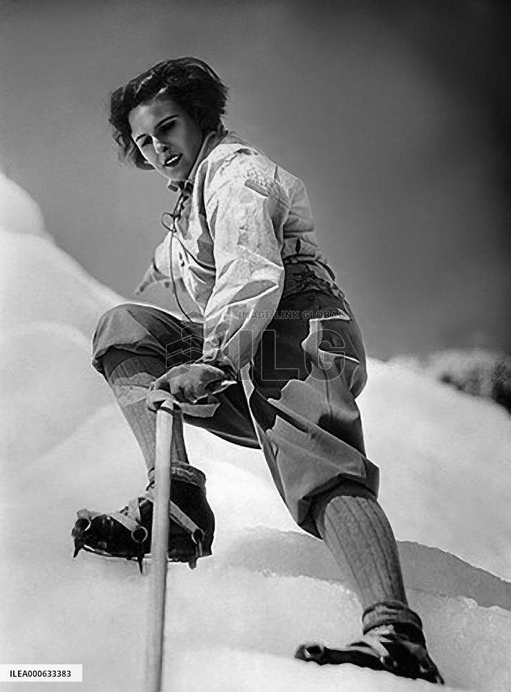 The White Hell Of Pitz Palu  film (1929)