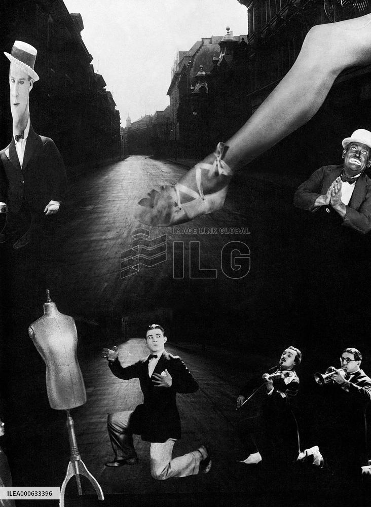 Berlin: Symphony Of Great City  film (1927)