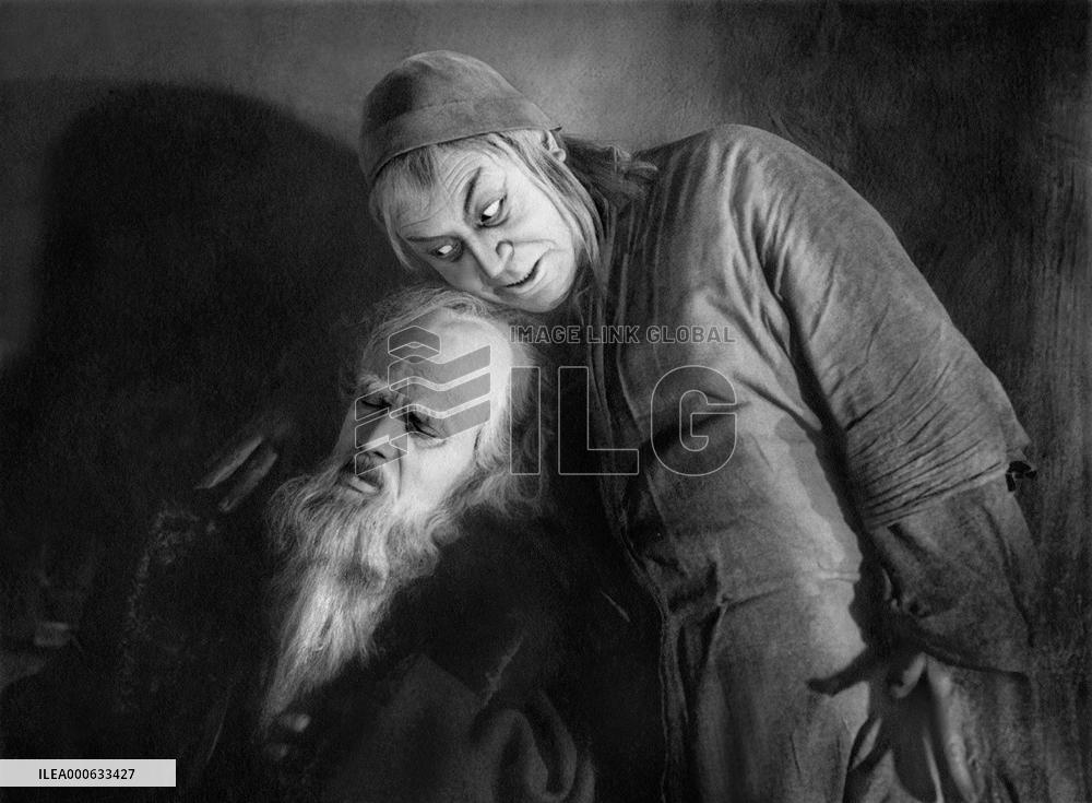 Faust: A German Folk Legend  film (1926)