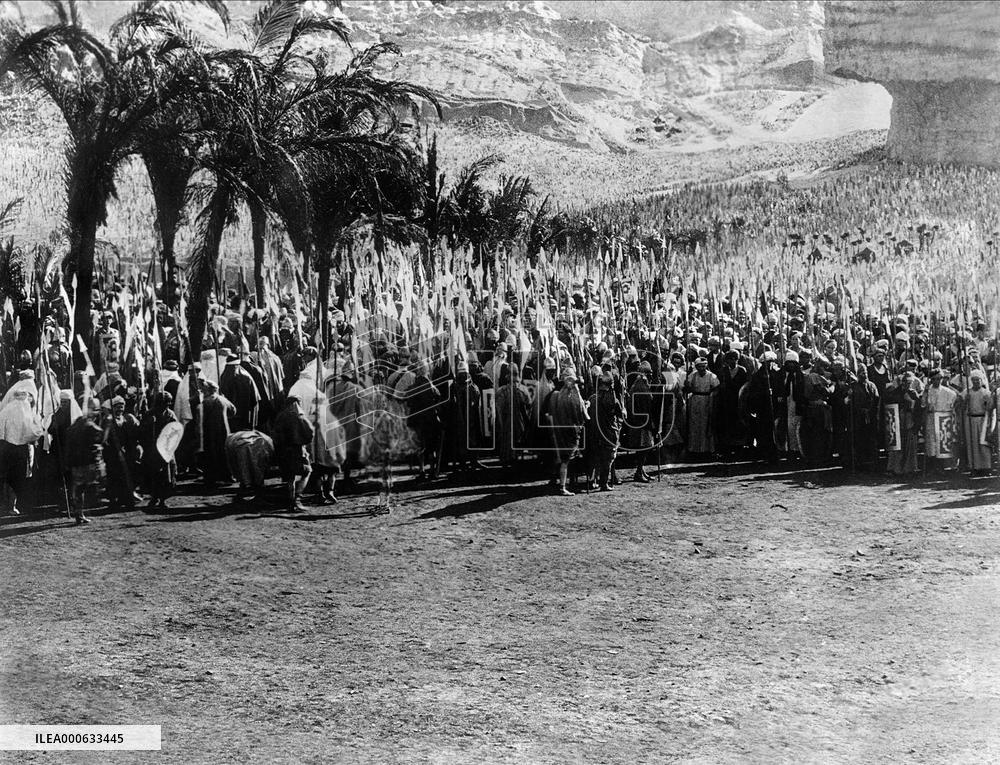 Ben-Hur: A Tale Of The Christ  film (1925)