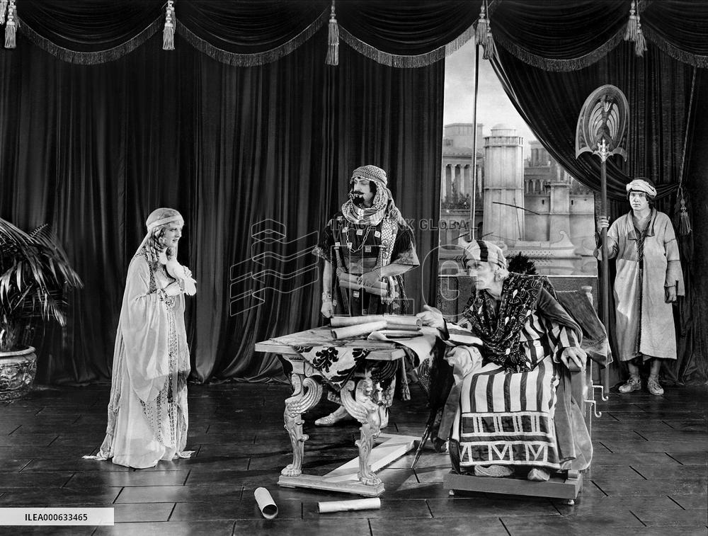 Ben-Hur: A Tale Of The Christ  film (1925)