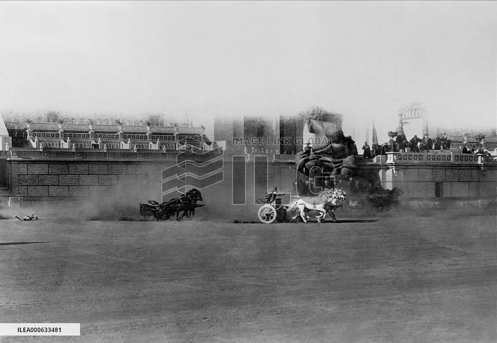 Ben-Hur: A Tale Of The Christ  film (1925)