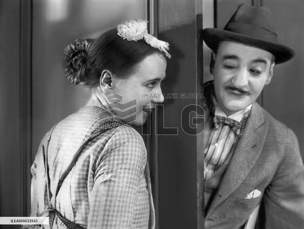 Finger Prints  film (1927)
