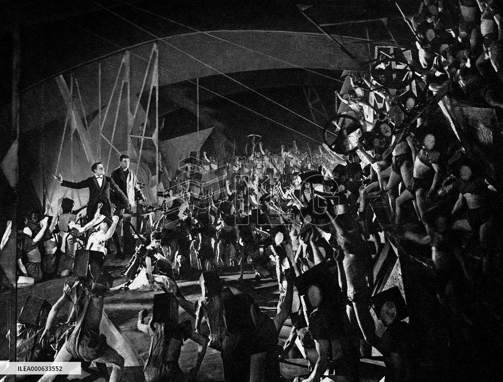 Aelita: Queen Of Mars  film (1924)