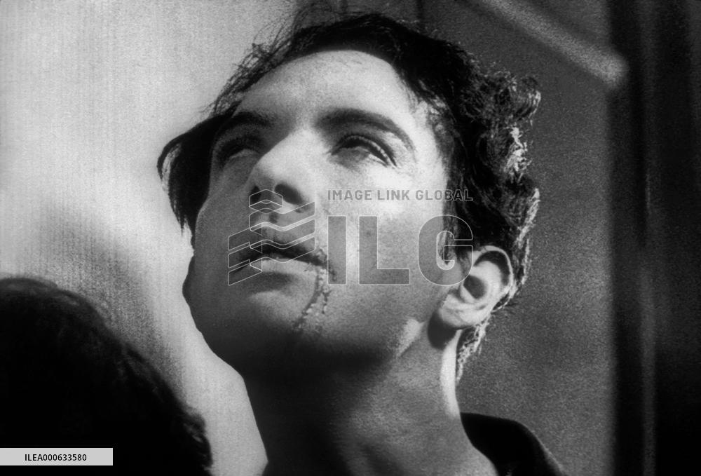 An Andalusian Dog  film (1929)