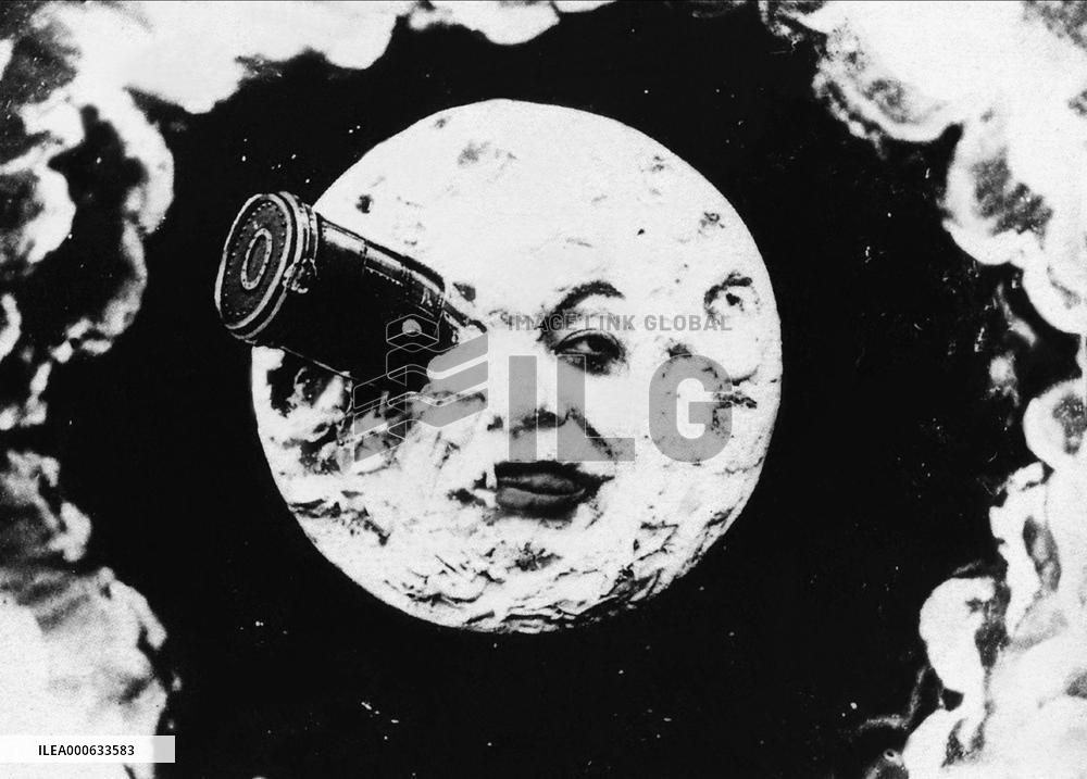 A Trip To The Moon  film (1902)