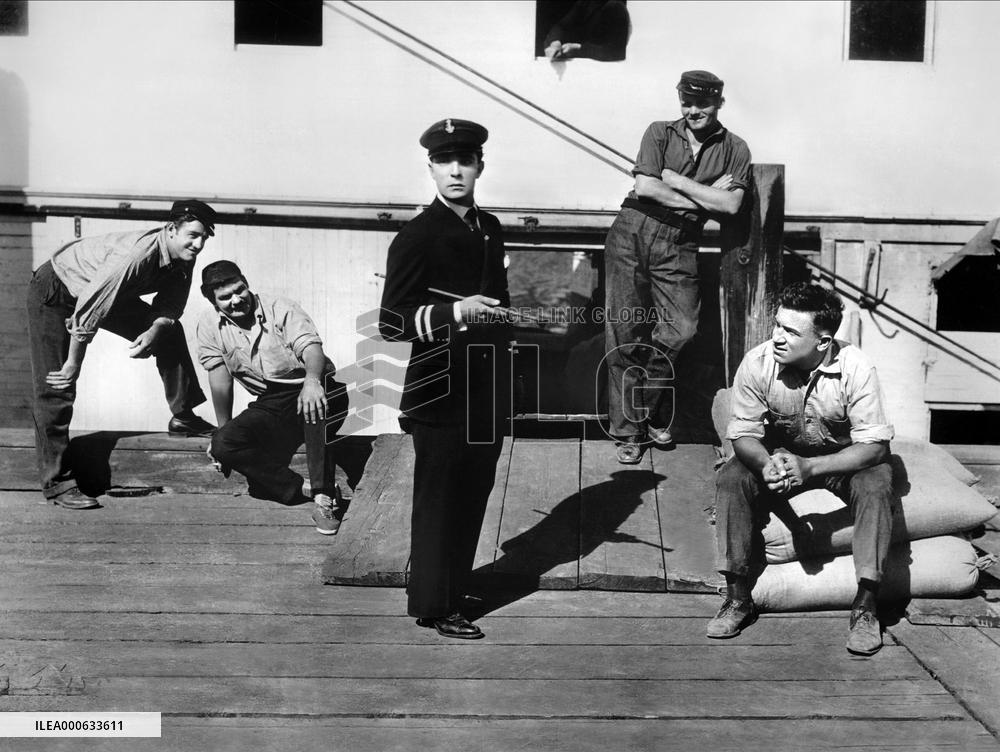 Steamboat Bill, Jr.  film (1928)