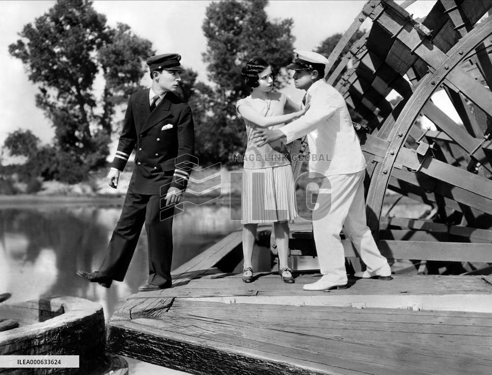 Steamboat Bill, Jr.  film (1928)