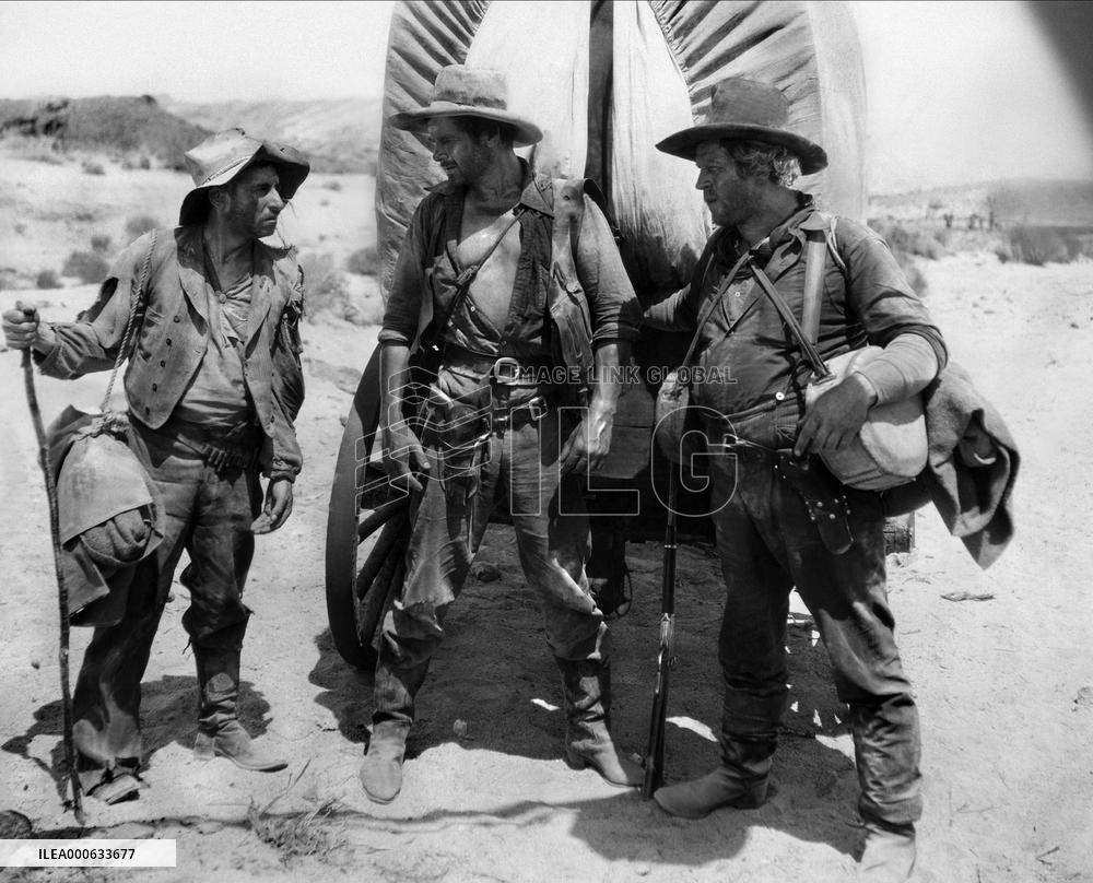 Hell's Heroes  film (1929)