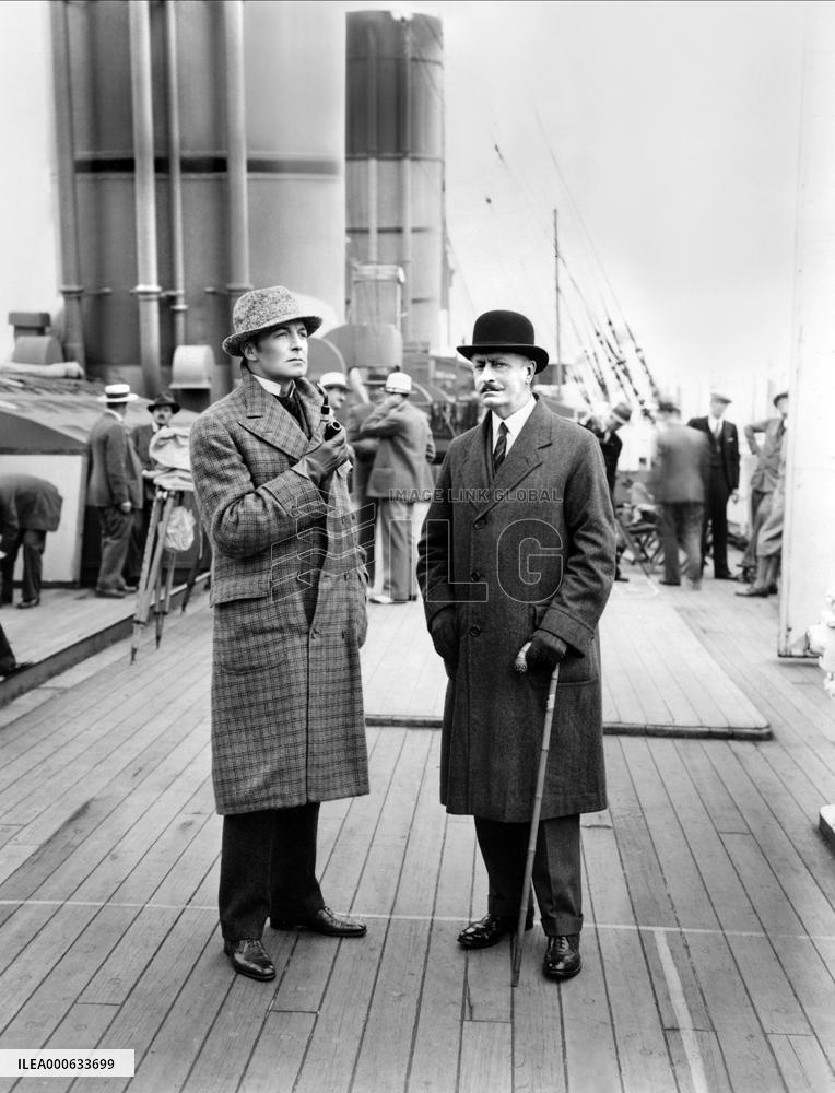 The Return Of Sherlock Holmes  film (1929)