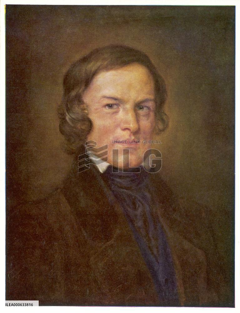 ROBERT SCHUMANN