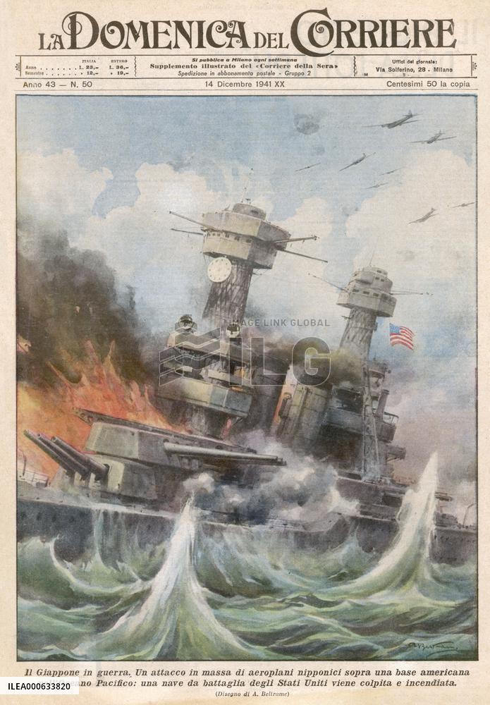 PEARL HARBOUR/DOMENICA