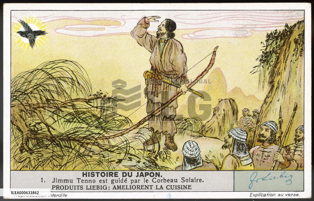 JAPAN : JIMMU CONQUEROR