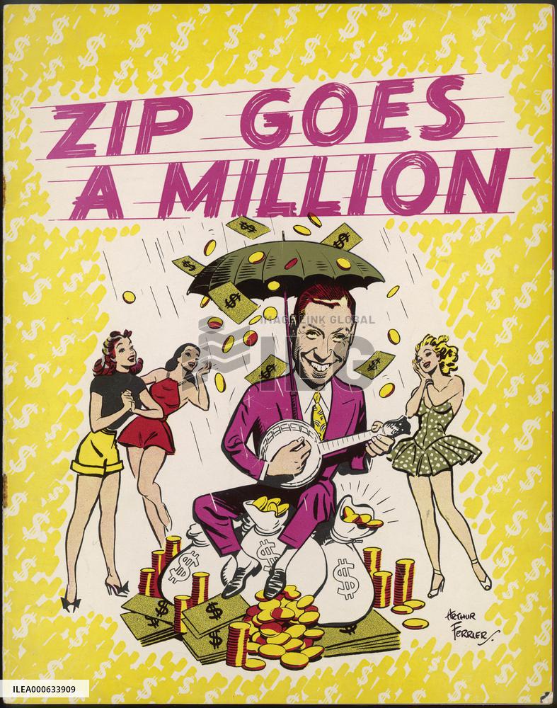 Zip Goes a Million/George Formby